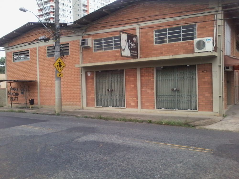 Galpo - Venda - Escola Agricola - Blumenau - SC